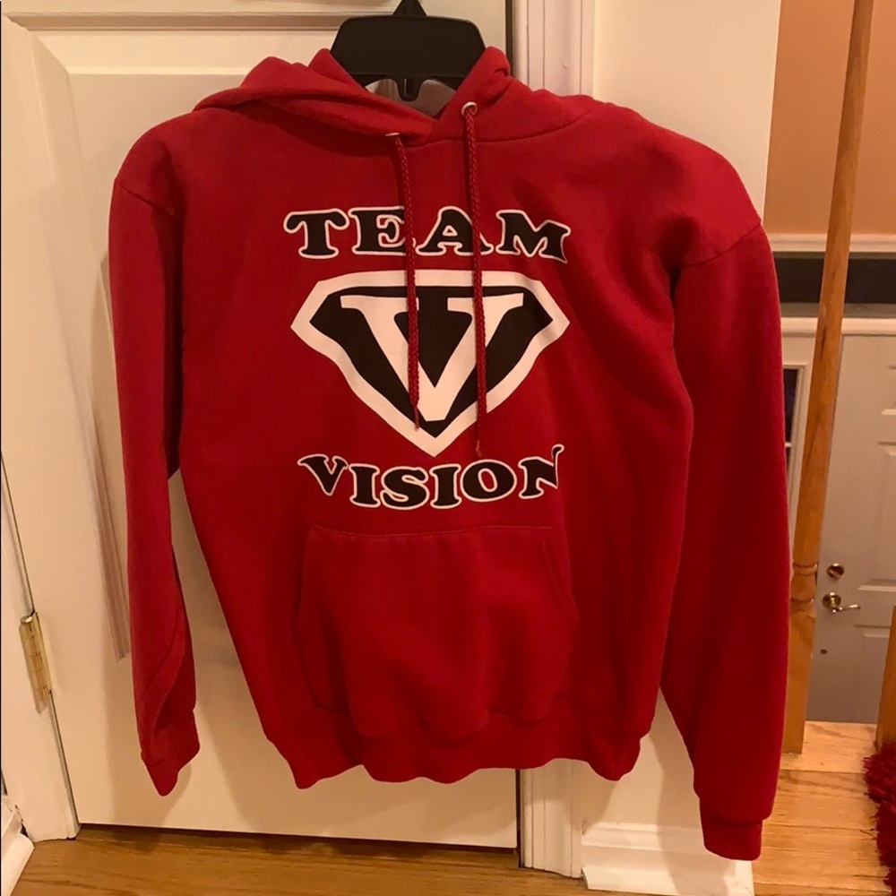 Team Vision hoodie